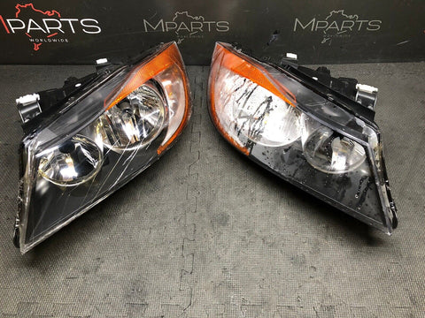 BMW E90 PRE-LCI SEDAN HEADLIGHTS AFTERMARKET