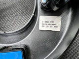 06-07 BMW E60 M5 SMG Surround Control Level Trim Plate Silver 7896937