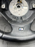 97-02 BMW Z3 M Tech Steering Wheel Motorsport E36 E38 E39 328 M3 528 540 M5