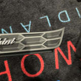 Lamborghini Huracan 2015-2018 Dashboard Dash Molding Cover Trim Grill Right