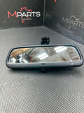 01-06 BMW E46 M3 Rearview Rear View Mirror SOS