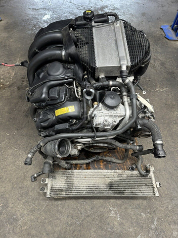 2016 BMW F80 F82 F83 M3 M4 S55 15-20 Complete Engine Motor 46k Miles