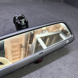 01-06 BMW E46 M3 Rearview Rear View Mirror SOS