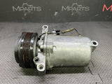 01-02 BMW Z3M A/C AIR CONDITONING COMPRESSOR PUMP PULLEY OEM 64528386650