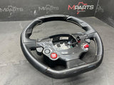 Light Up Steering Wheel Carbon Fiber Trim 314910 OEM 15-19 Ferrari 488 GTB