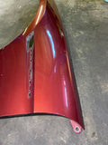 Left Driver Side Fender Panel OEM BMW 06-10 E63 E64 M6 Indianapolis Red