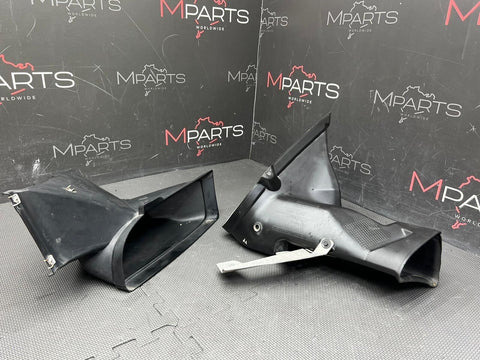 08-13 OEM BMW E90 E92 E93 M3 Front Brake Cooler Air Ducts