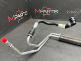 08-14 BMW E70 E71 X5M X6M POWER STEERING OIL COOLER 8515777