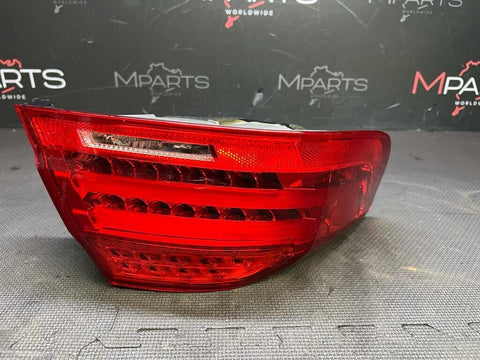 2011 2012 2013 BMW E92 M3 REAR LEFT DRIVER SIDE OUTER TAIL LIGHT LAMP OEM