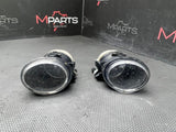 01-06 BMW E46 M3 OEM Front Bumper ZKW Fog Lights