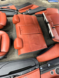 08-13 BMW E92 M3 Coupe Original Black Interior Front Seats Rear Seats Door Cards
