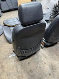 95-99 BMW E36 M3 Sedan Front & Back Seats Cushion Black Leather