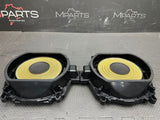 08-14 BMW E71 X6M Bass Speakers Subs Subwoofers Audio INDIVIDUAL SET 42k Miles