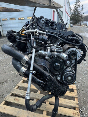 21-24 BMW G80 G82 G83 M3 M4 S58 Complete Engine Motor 8k Miles