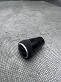 SMG GLOSS BLACK / ALCANTARA WEIGHTED SHIFT KNOB 01-06 BMW E46 M3