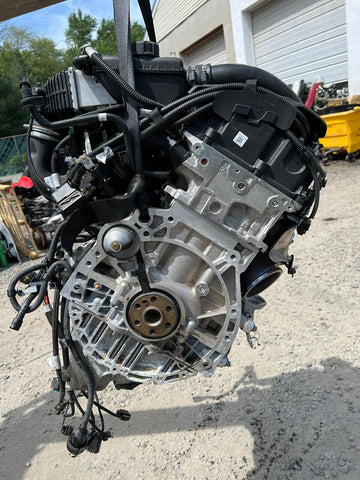 2017 BMW F80 F82 F83 M3 M4 S55 15-20 Complete Engine Motor 33k Miles