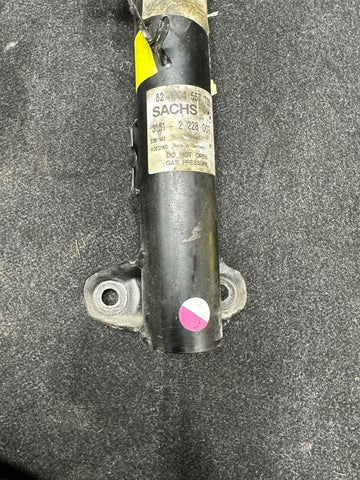 SACHS Shock Absorber Gas BMW LH Left Driver Front 95-99 BMW E36 M3