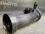 2015-2020 BMW M3 M4 F80 F82 F83 LOWER AIR INTAKE DUCT PIPE TUBE OEM 7846272