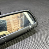 01-06 BMW E46 M3 Rearview Rear View Mirror SOS