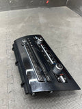 14-18 BMW F15 F85 X5 X5M Hvac Heater A/c Climate Temp Control Panel 6818676