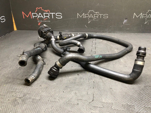 15-20 BMW M2 F22 F30 F36 M3 M4 Auxiliary Electric Water Pump Hoses S55 9147359