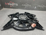 Ferrari 458 Italia Rear Transmission Radiator Fan *Crack