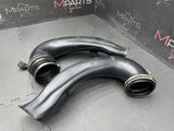 2000_2003 BMW OEM E39 M5 Z8 S62 FRONT AIR CHANNELS TUBES DUCTS OEM