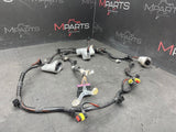 15-19 Ferrari 488 GTB Tributo Rear Bumper Wiring Loom Harness Cables 905336