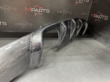 08-11 BMW E90 M3 Carbon Fiber Rear Bumper Diffuser NEW