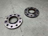 13MM Spacers PAIR 5x120 BMW E F SERIES