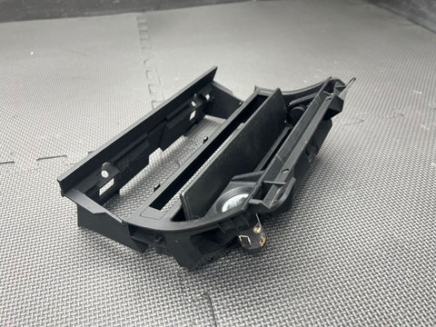 01-06 BMW E46 325 330 M3 Center Console Dash Storage Ash Tray Carrier OEM