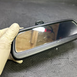 01-06 BMW E46 M3 Rearview Rear View Mirror SOS