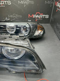 01-06 BMW E46 M3 OEM AFTERMARKET HEADLIGHTS HEADLAMPS