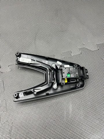 12-17 OEM BMW F10 M5 DCT Transmission Center Console Shifter Trim