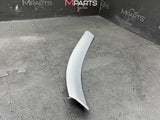 01-06 BMW E46 M3 Dashboard Right Passenger Upper Bezel Trim OEM Brushed Aluminum