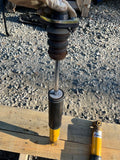 01-06 BMW E46 M3 Convertible Rear SHOCKS PAIR KONI