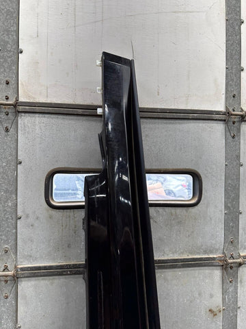 15-20 BMW F82 F83 M4 Original Rocker Panels Skirt Right Passenger Black