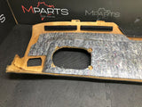 BMW COUPE E30 318 318i 325i BMW Rear Speaker Deck Parcel Shelf Panel OEM 84-88