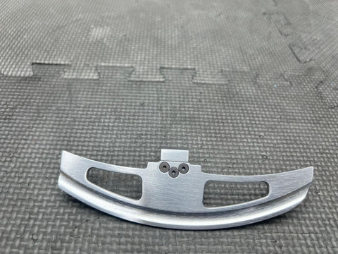 BMW Stock Factory 01-06 E46 M3 SMG Paddle Shifters Brushed Aluminum