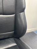 08-13 BMW E92 M3 Coupe Original Black Interior Front Seats