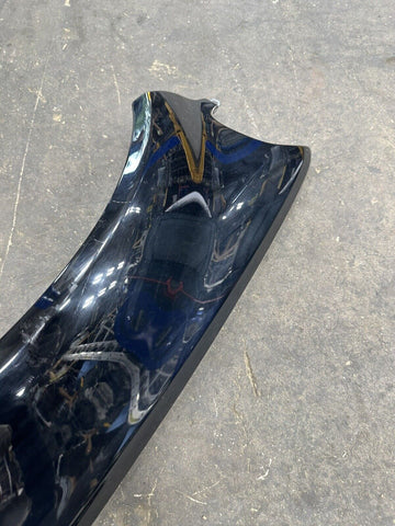 01-06 BMW E46 M3 Left Driver Fender Jet Black