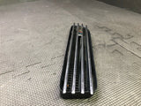 01-06 BMW E46 M3 OEM Right Passenger Fender Vent Grille Grills Trim