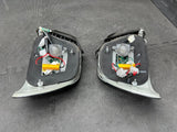 BMW E46 M3 01-03 COUPE OUTER TAIL LIGHTS LED GOOD LEDS TINTED DEPO