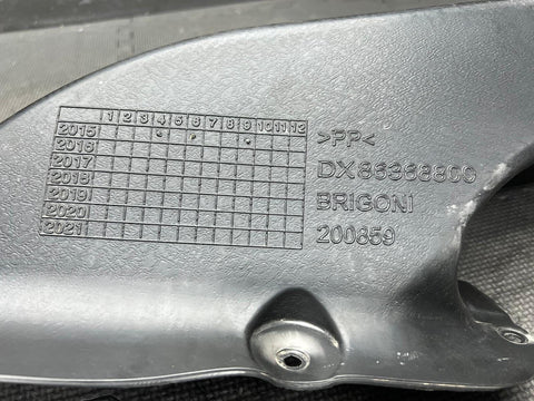 2015-2020 Ferrari 488 GTB Spider Pista Air Duct 200859