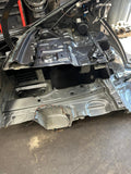 (PICKUP ONLY) 15-18 BMW F80 M3 Rear Left Driver Side Frame Quarter Panel