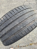 285/30R22 Michelin Pilot Sport 4S Tire 285/30ZR-22 285/30ZR22 101Y 7/32 Tread