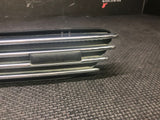 01-06 BMW E46 M3 OEM Right Passenger Fender Vent Grille Grills Trim