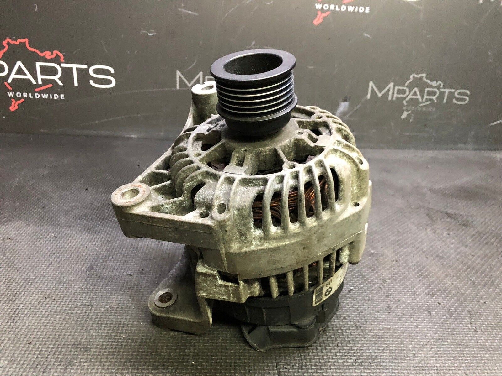 Bmw deals e36 alternator