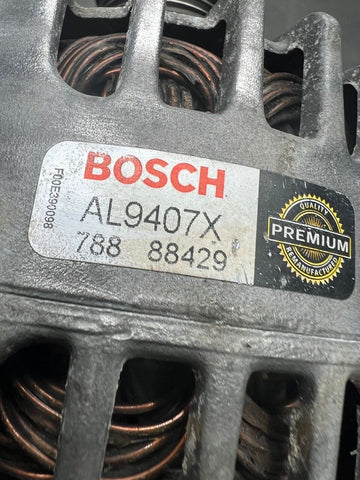 BMW E46 M3 (01-06) 120 14V Alternator Bosch Original