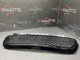 Genuine 01-06 BMW E46 M3 Front Center Bumper Grille Cover Trim